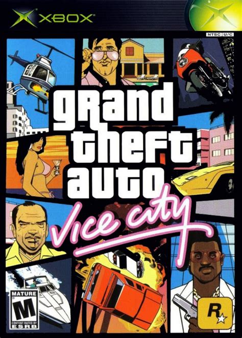 gta vice city xbox one.